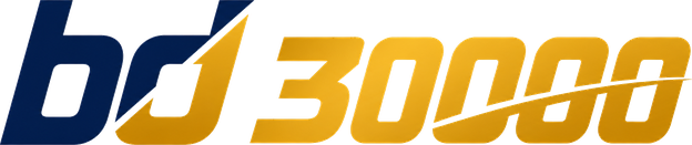bd 30000 লোগো